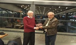 İnşaat mühendislerine plaket