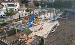 Kıratlıoğlu Mahallesine yeni park