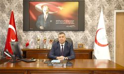 Sağlık Müdürü Tartar'dan 2024 kutlaması