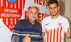 Nevşehir Belediyespor bir transfer daha duyurdu