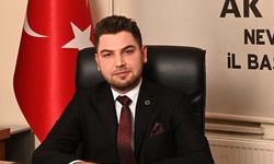 AK Parti Gençlik Kolları Başkanı istifa etti