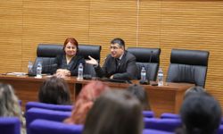 Aktekin akademik kurul toplantısına katıldı