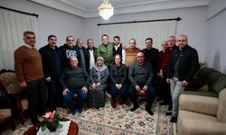 "Bize durmak da yorulmak da yok"