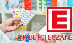 Bugün hangi eczane nöbetçi (27 Ocak)