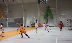 Futsal Ligi Ön Eleme Turu maçları başladı