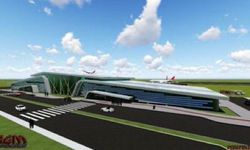 Kapadokya Havalimanına yeni terminal yapılacak
