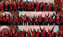MHP başkan adaylarını törenle tanıttı