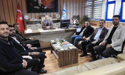 NESİAD, SGK ve İŞKUR’u ziyaret etti