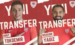 Nevşehir Belediyespor 2 transfer yaptı