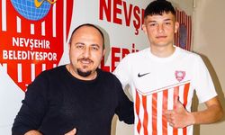 Nevşehir Belediyespor’un savunması güçleniyor