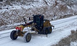 Nevşehir’de kapalı yol yok