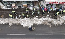 Nevşehir'de kış tedbirleri