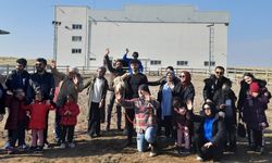 Özel çocuklar için atlı aktivitelere yeniden başlandı