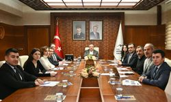 Toprak Koruma Kurulu Toplantısı gerçekleştirildi