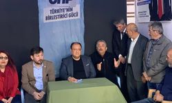CHP Sulusaray'da seçim ofisi açtı
