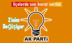 AK Parti’nin son Nevşehir listesi belli oldu! 2 ilçede değişime gidiyor