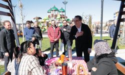 Savran: “Bizim derdimiz şehrimize hizmet etmek”