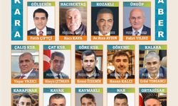 İşte AK Parti’nin adayları: Fotoğraflı
