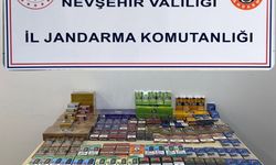 Kaçak sigara operasyonu