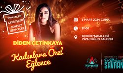 Kadınlara özel program için ücretsiz bilet dağıtımı başladı