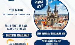 Nevşehir Eğitim Bir Sen’den yurtdışı gezisi