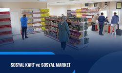 Savran Sosyal Market projesini açıkladı