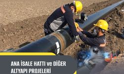 Savran'dan altyapı için 900 milyon liralık dev yatırım müjdesi