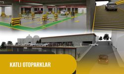 Savran’dan katlı otopark projeleri