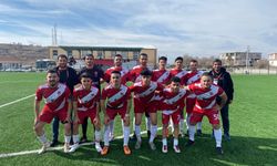 Amatör Küme’de bu haftanın karşılaşmaları sona erdi