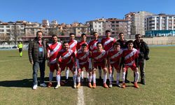 Amatör Küme’de 10. hafta karşılaşmaları sona erdi