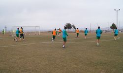 Nevşehir Belediyespor hazırlıklara başladı