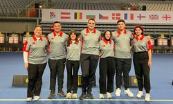 Nevşehirli milli sporcu Satıcı Avrupa şampiyonasında