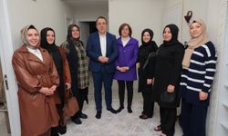 "Şehrimizi gönül birliği ile geleceğe taşımaya devam edeceğiz"