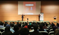 “İşte O An-İletişim” konulu konferans düzenlendi
