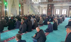 Kozaklı’da Mehmet Akif Ersoy için mevlidi şerif