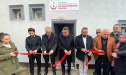 Gülşehir’de Acil Sağlık Hizmetleri İstasyonu açıldı