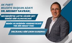 AK Parti adayı Savran sert konuştu