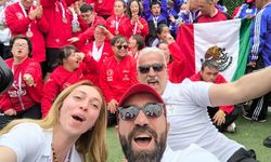 Down Sendromlu Atletizm Milli Takımı Olimpiyat şampiyonu oldu