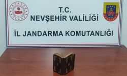 El yazması Kur’an ele geçirildi