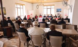 Çiftçiler bilgilendirildi