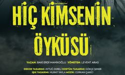 NEVÜ’de “Hiç Kimsenin Öyküsü” adlı tiyatro oyunu sahnelenecek