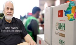 İHH Nevşehir’de 2 bin dar gelirli aileye destek verdi