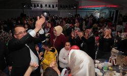 Kadınlar, Kadınlar Matinesi’nde doyasıya eğlendi