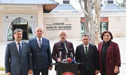 Kırşehir Nevşehir’e bağlanıyor