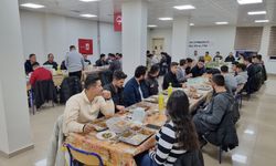 Kozaklı'da polis ve jandarma iftarda bir araya geldi