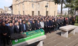 Necmi Cantekin son yolculuğuna uğurlandı