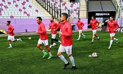 Nevşehir Belediyespor, Siirt İl Özel İdaresispor ile karşılaşacak