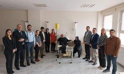 Nevşehir’de kemoterapi ünitesi hizmete girdi