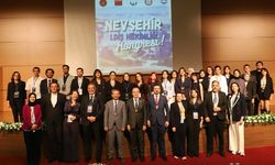 1. Nevşehir Diş Hekimliği Kongresi düzenlendi