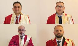 Profesör ve doçent atamaları yapıldı